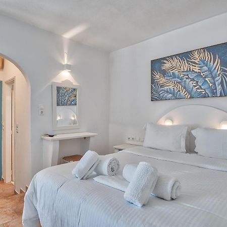 Palm Heaven Boutique Apartments Antiparos ciudad Exterior foto