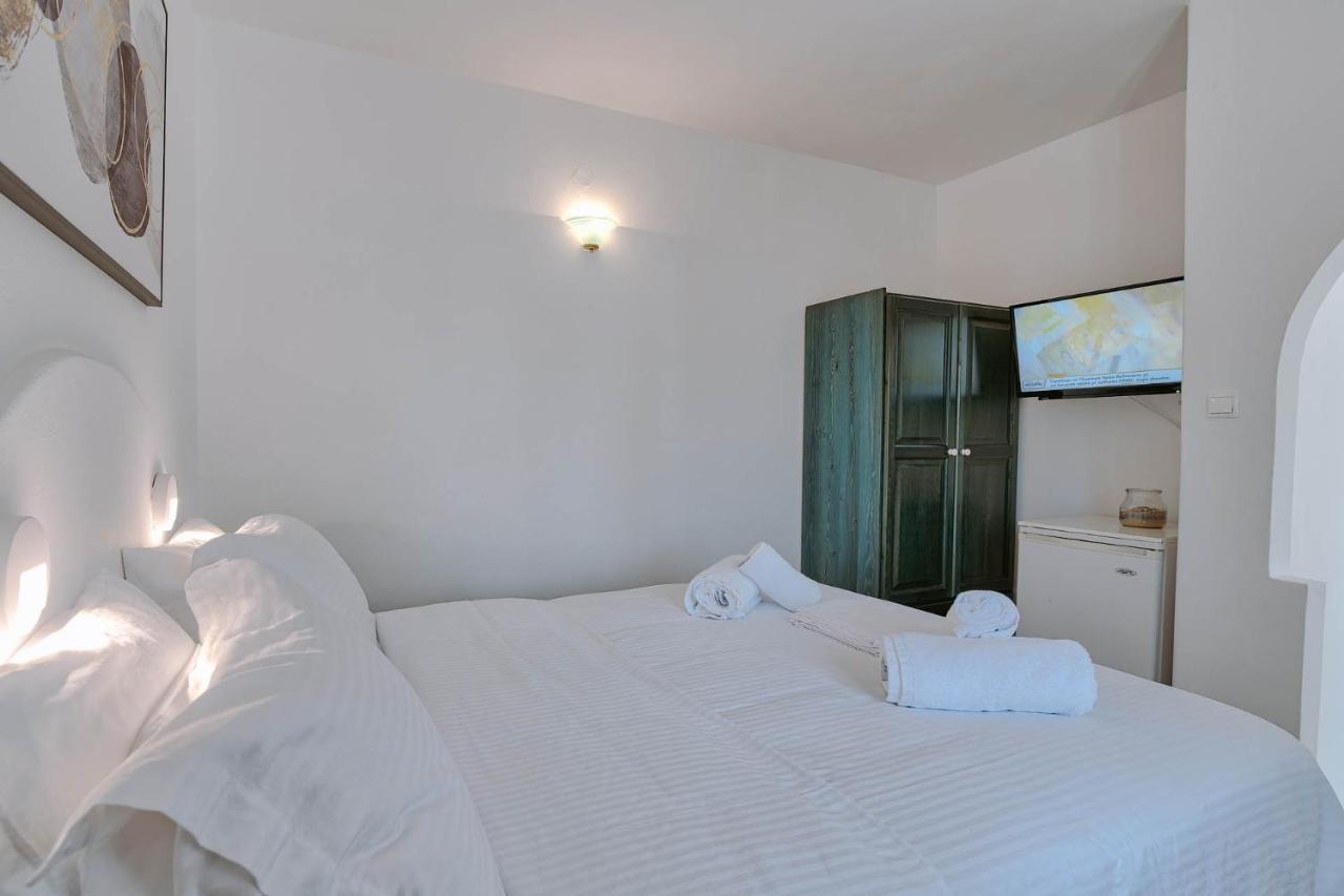 Palm Heaven Boutique Apartments Antiparos ciudad Exterior foto