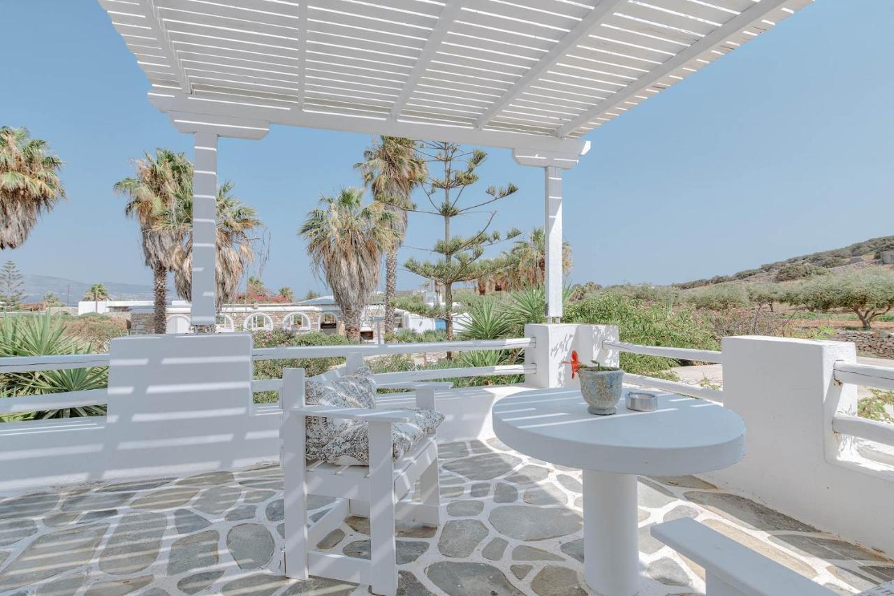 Palm Heaven Boutique Apartments Antiparos ciudad Exterior foto