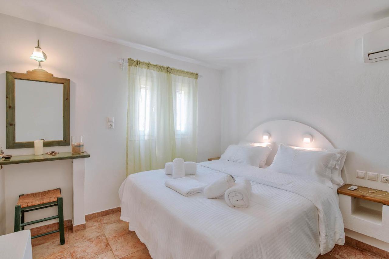Palm Heaven Boutique Apartments Antiparos ciudad Exterior foto