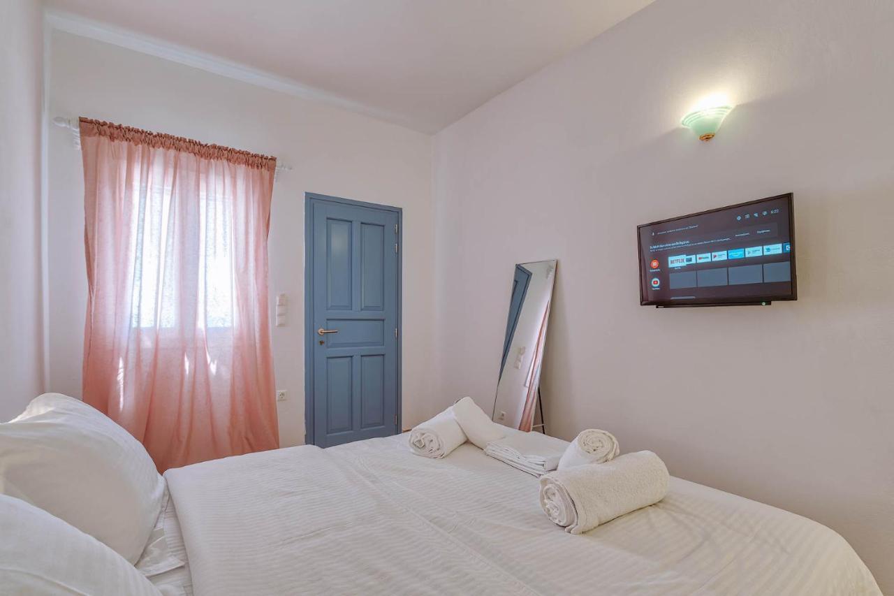 Palm Heaven Boutique Apartments Antiparos ciudad Exterior foto
