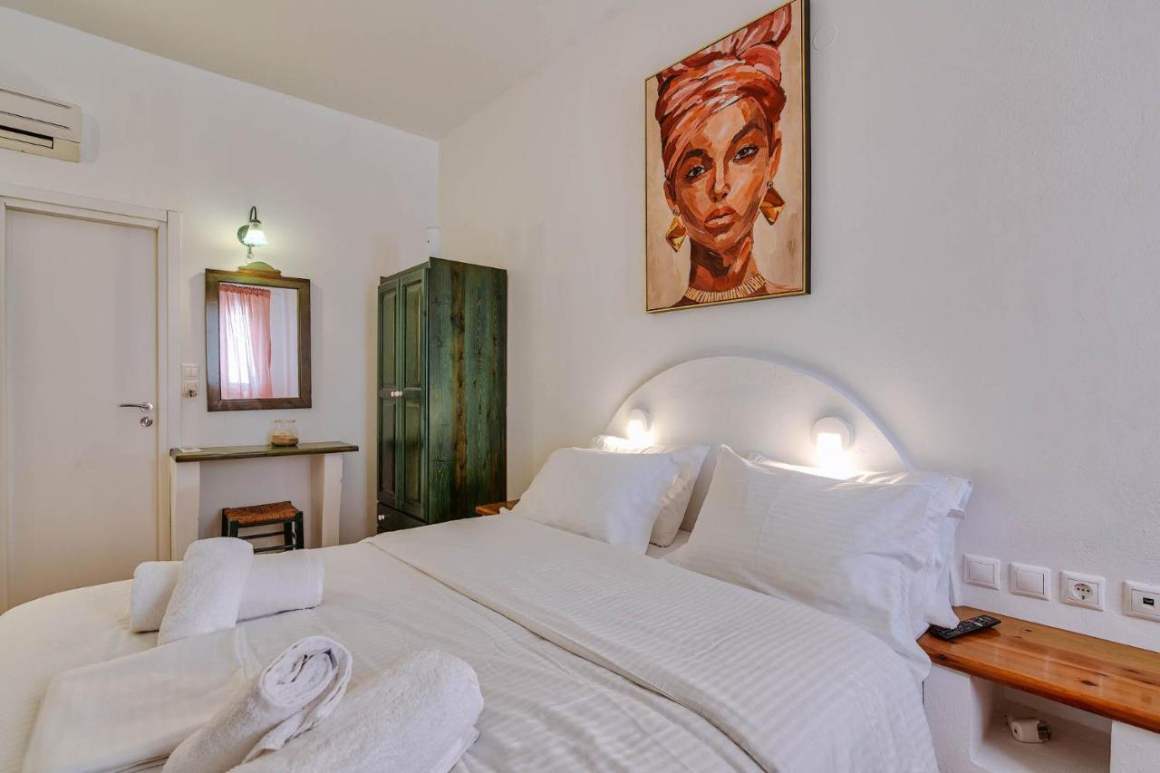Palm Heaven Boutique Apartments Antiparos ciudad Exterior foto