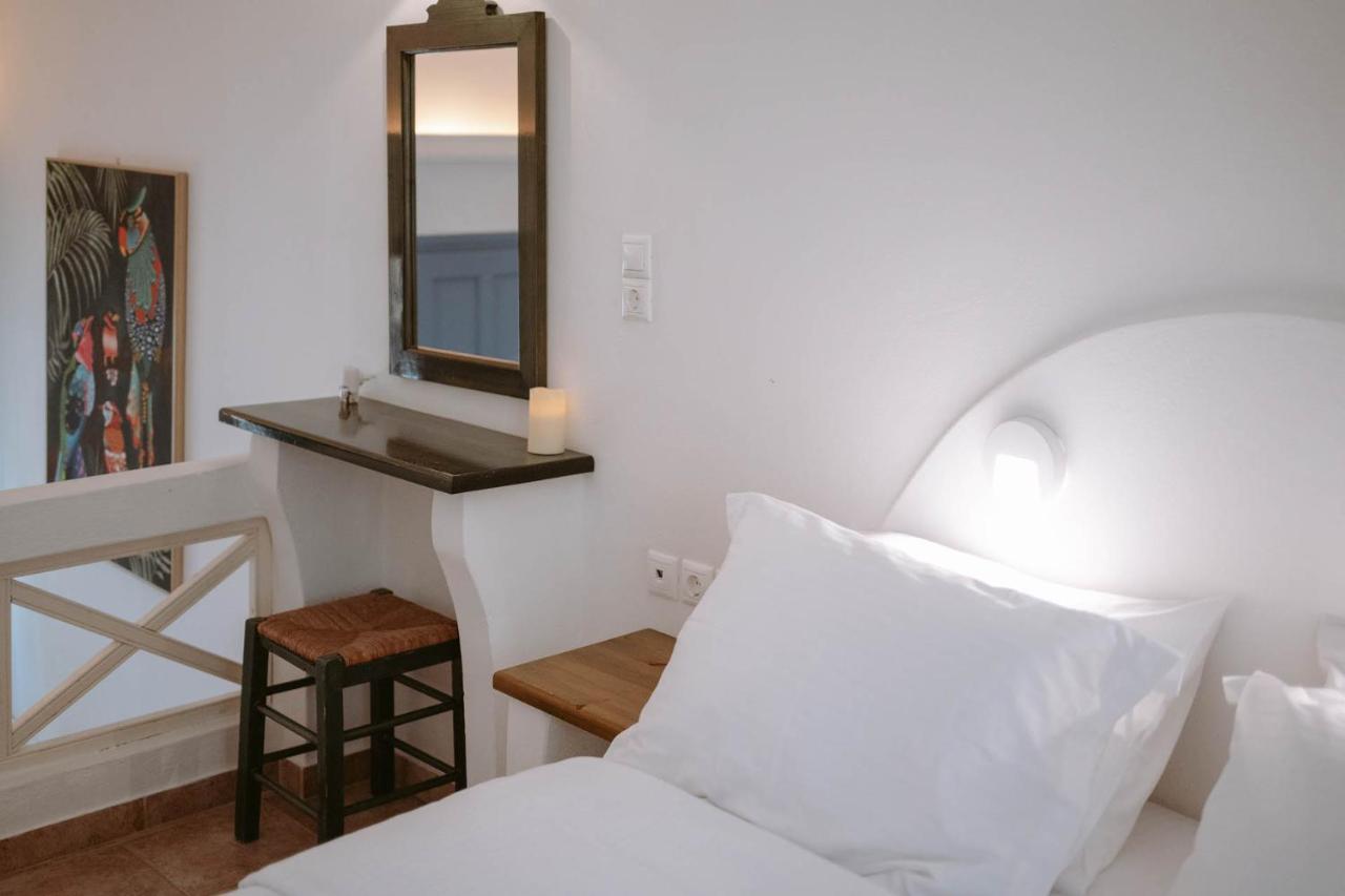 Palm Heaven Boutique Apartments Antiparos ciudad Exterior foto