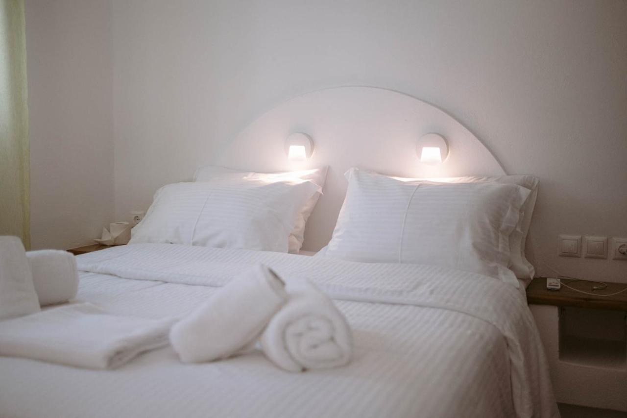 Palm Heaven Boutique Apartments Antiparos ciudad Exterior foto