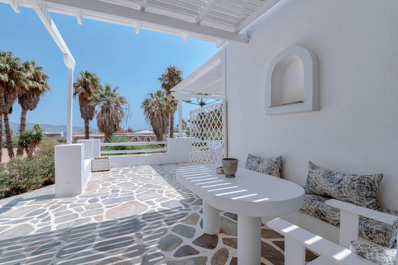 Palm Heaven Boutique Apartments Antiparos ciudad Exterior foto