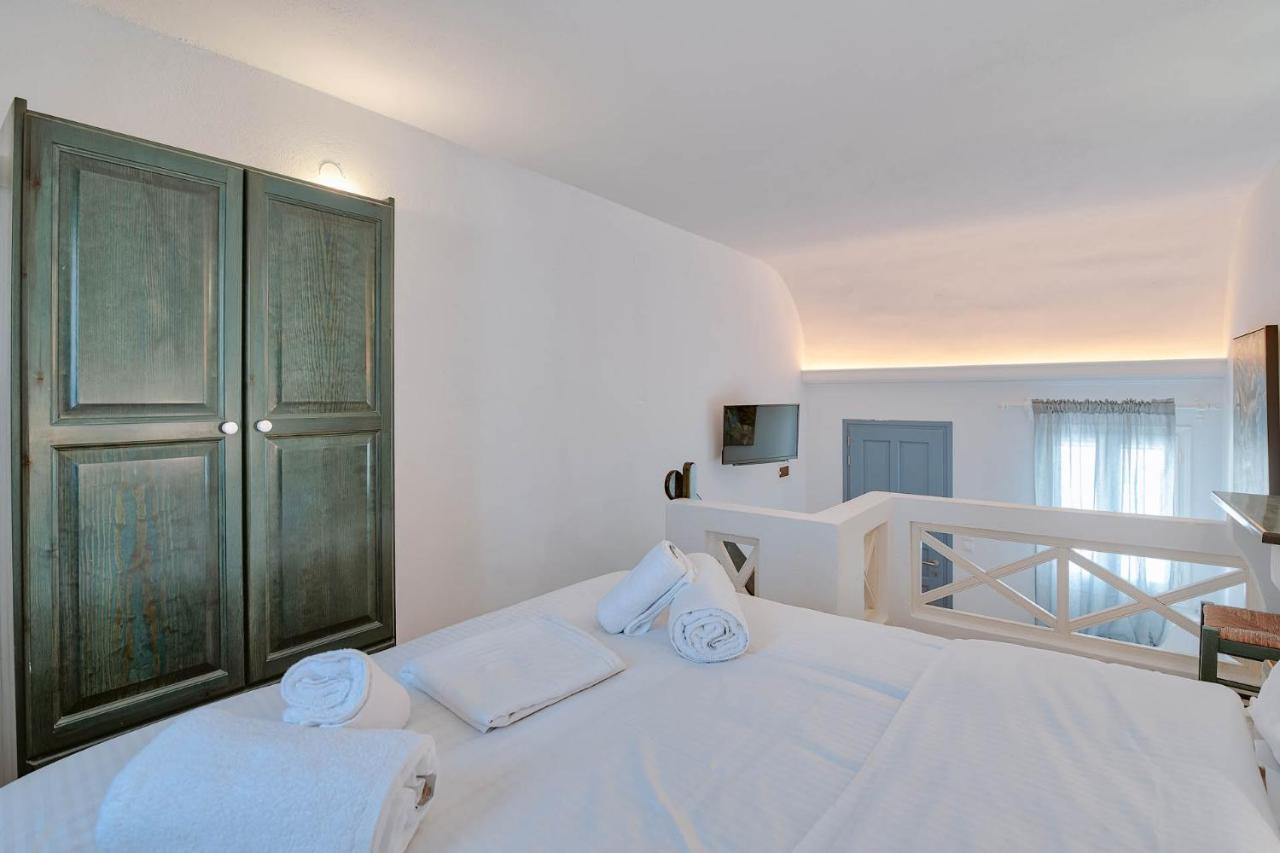 Palm Heaven Boutique Apartments Antiparos ciudad Exterior foto