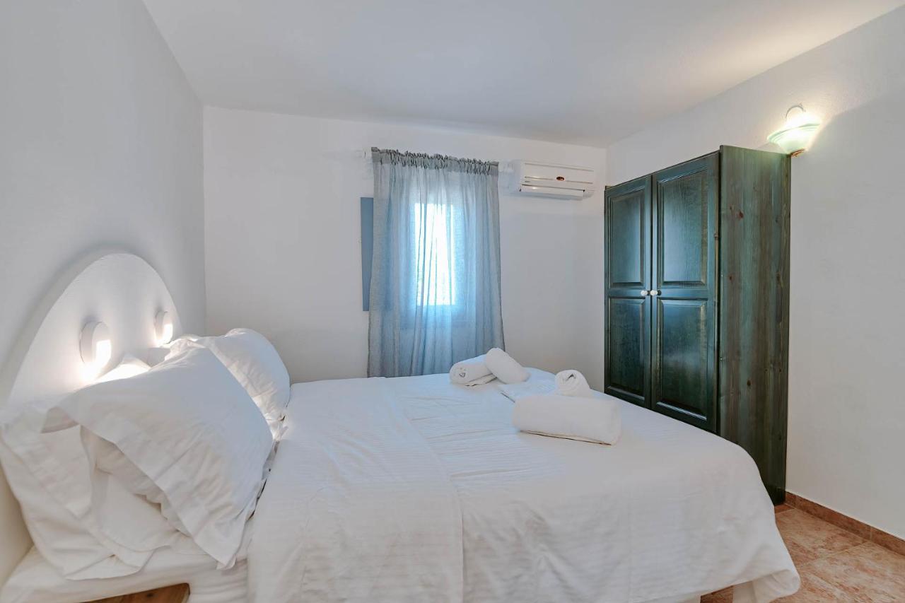 Palm Heaven Boutique Apartments Antiparos ciudad Exterior foto