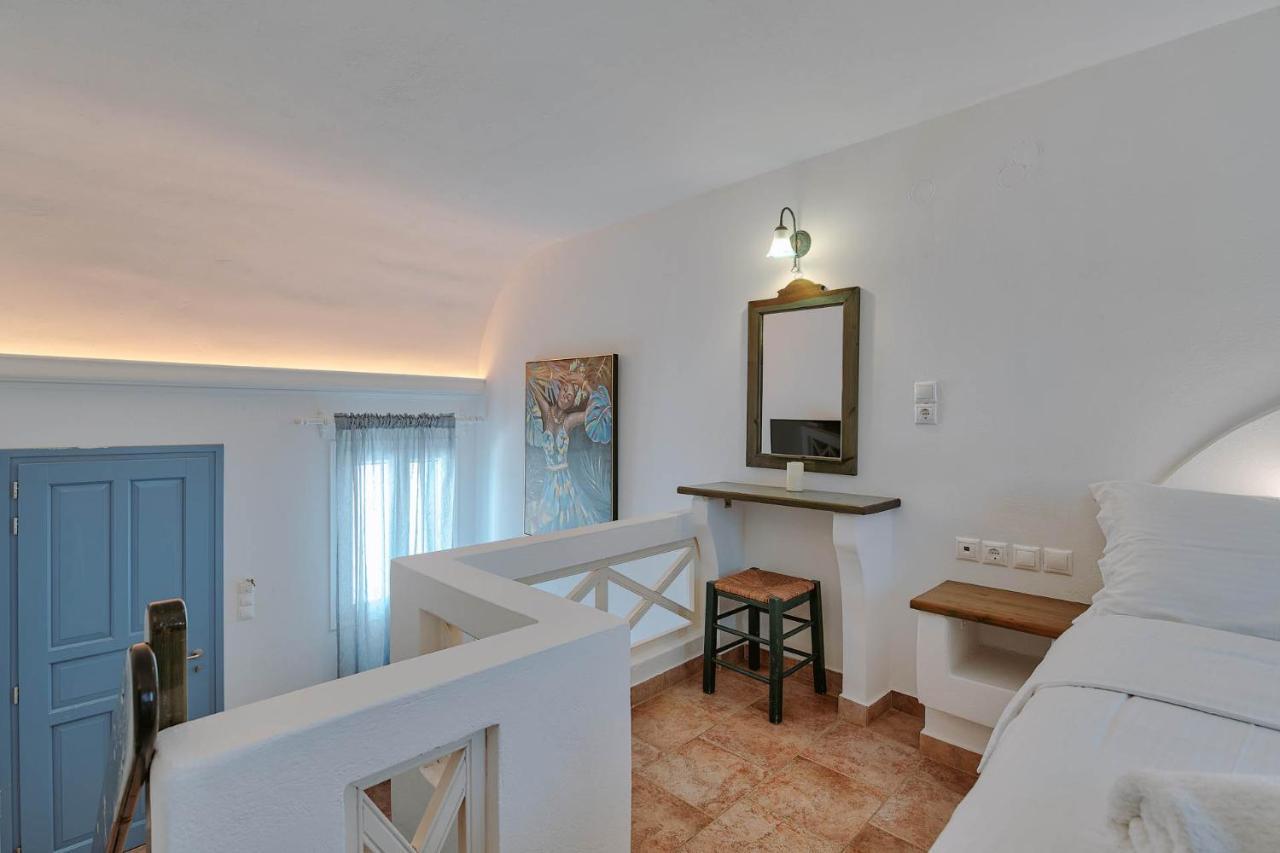 Palm Heaven Boutique Apartments Antiparos ciudad Exterior foto