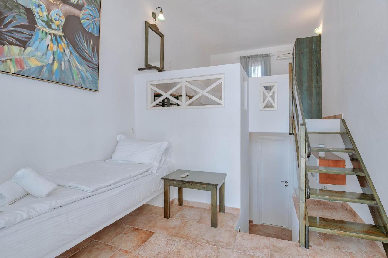 Palm Heaven Boutique Apartments Antiparos ciudad Exterior foto