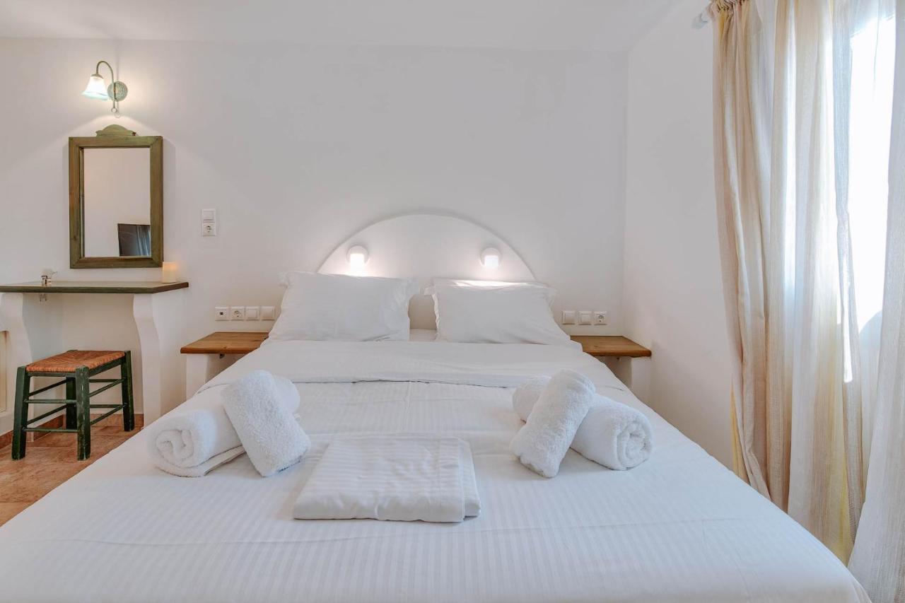 Palm Heaven Boutique Apartments Antiparos ciudad Exterior foto