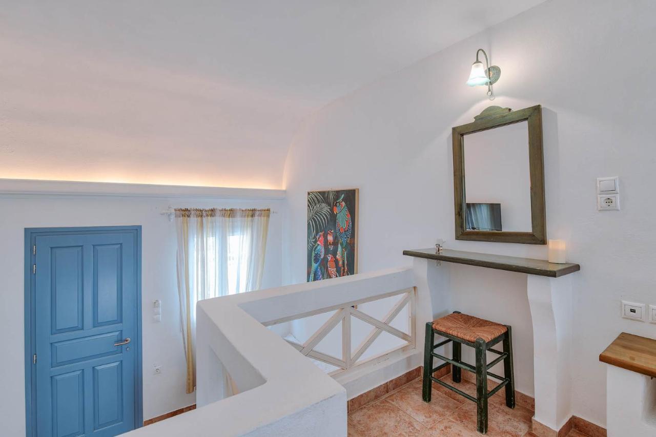 Palm Heaven Boutique Apartments Antiparos ciudad Exterior foto