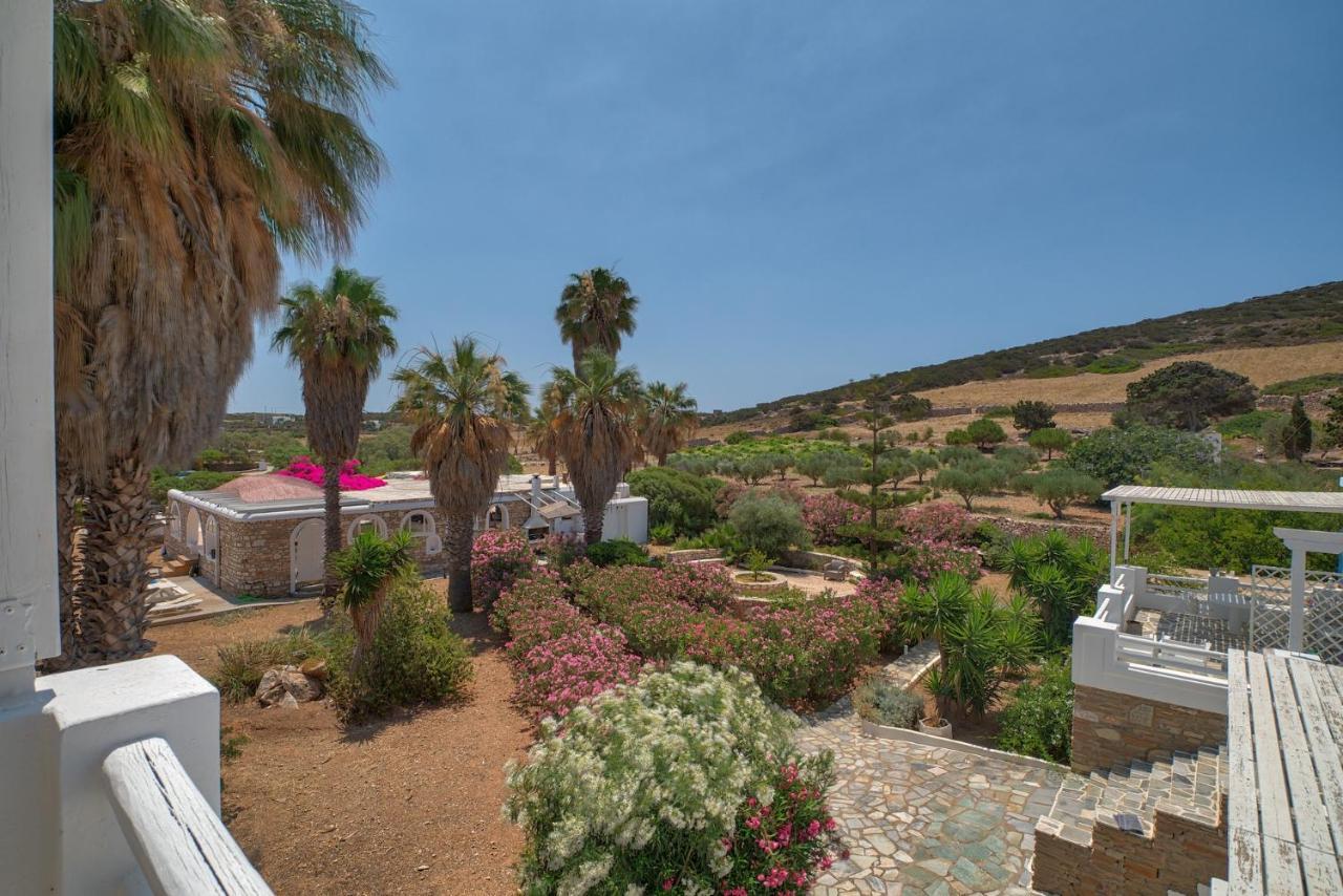 Palm Heaven Boutique Apartments Antiparos ciudad Exterior foto