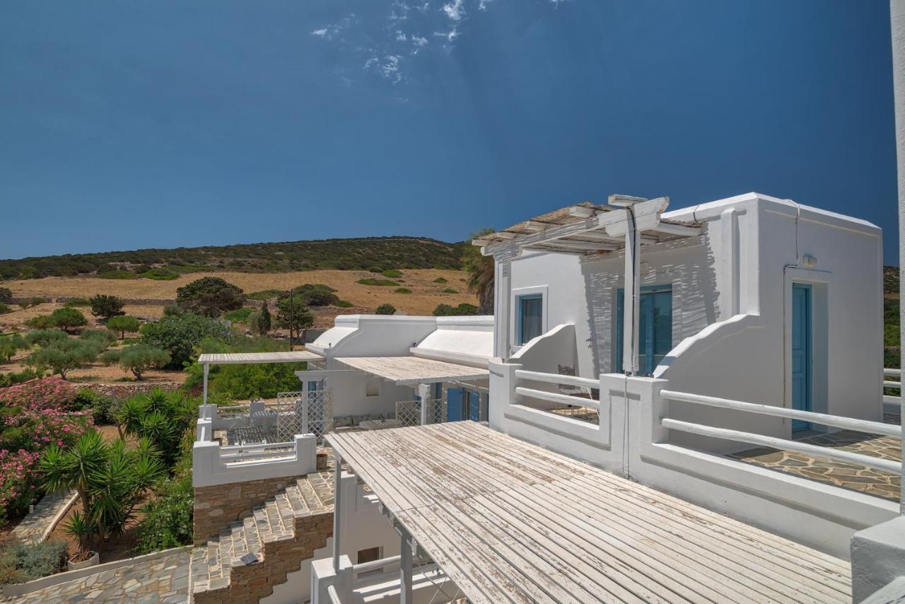 Palm Heaven Boutique Apartments Antiparos ciudad Exterior foto