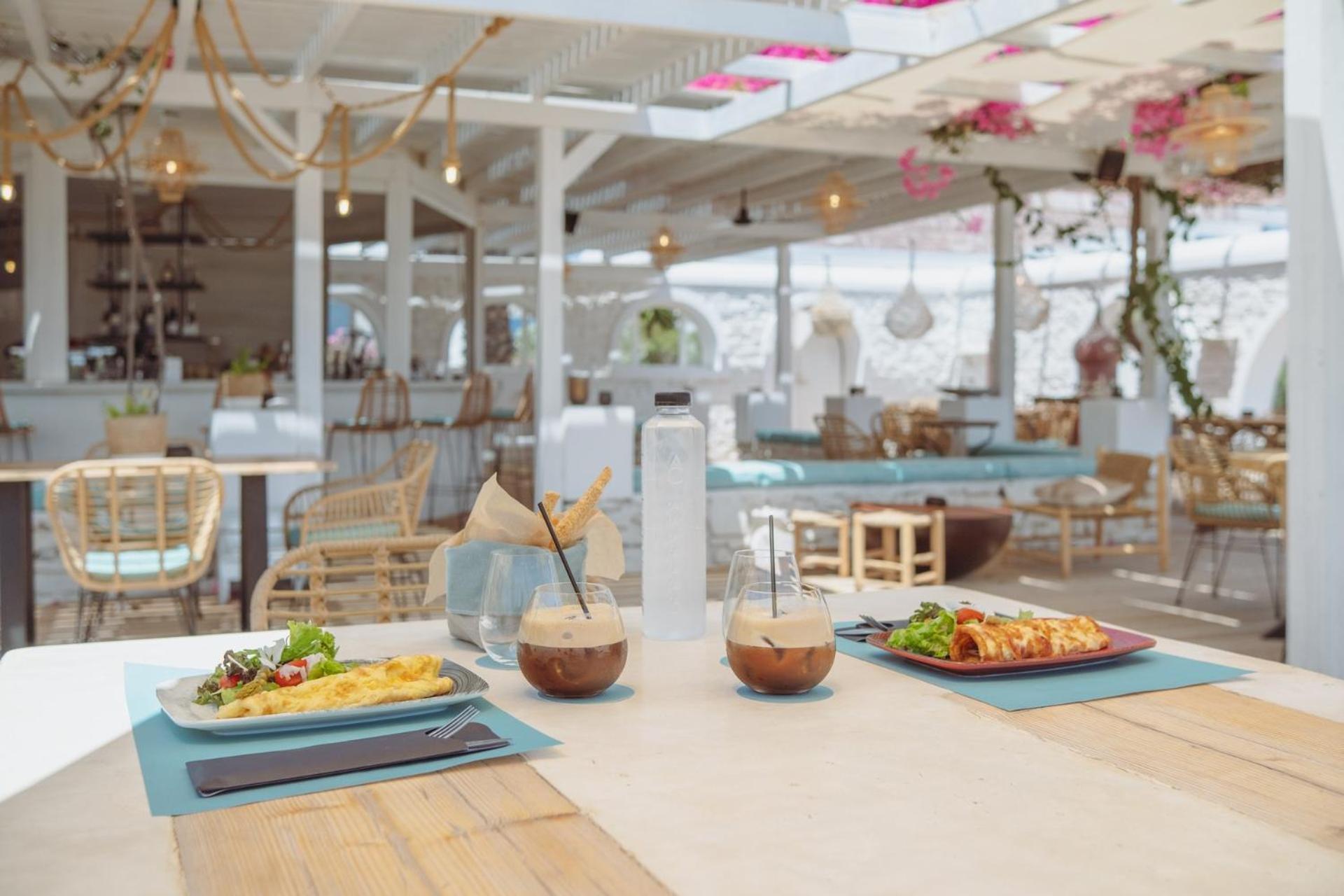 Palm Heaven Boutique Apartments Antiparos ciudad Exterior foto