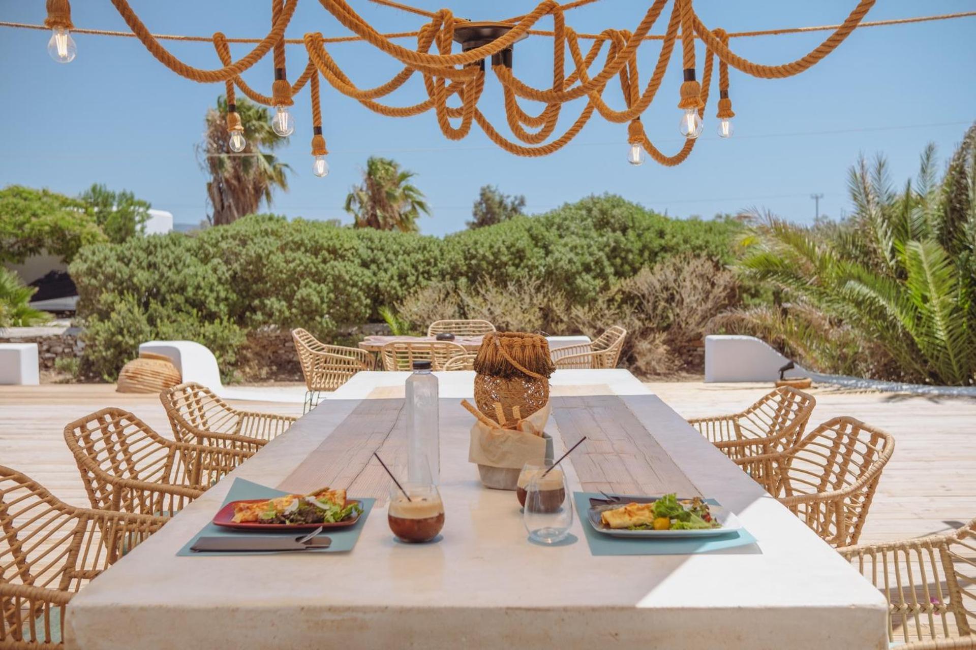 Palm Heaven Boutique Apartments Antiparos ciudad Exterior foto