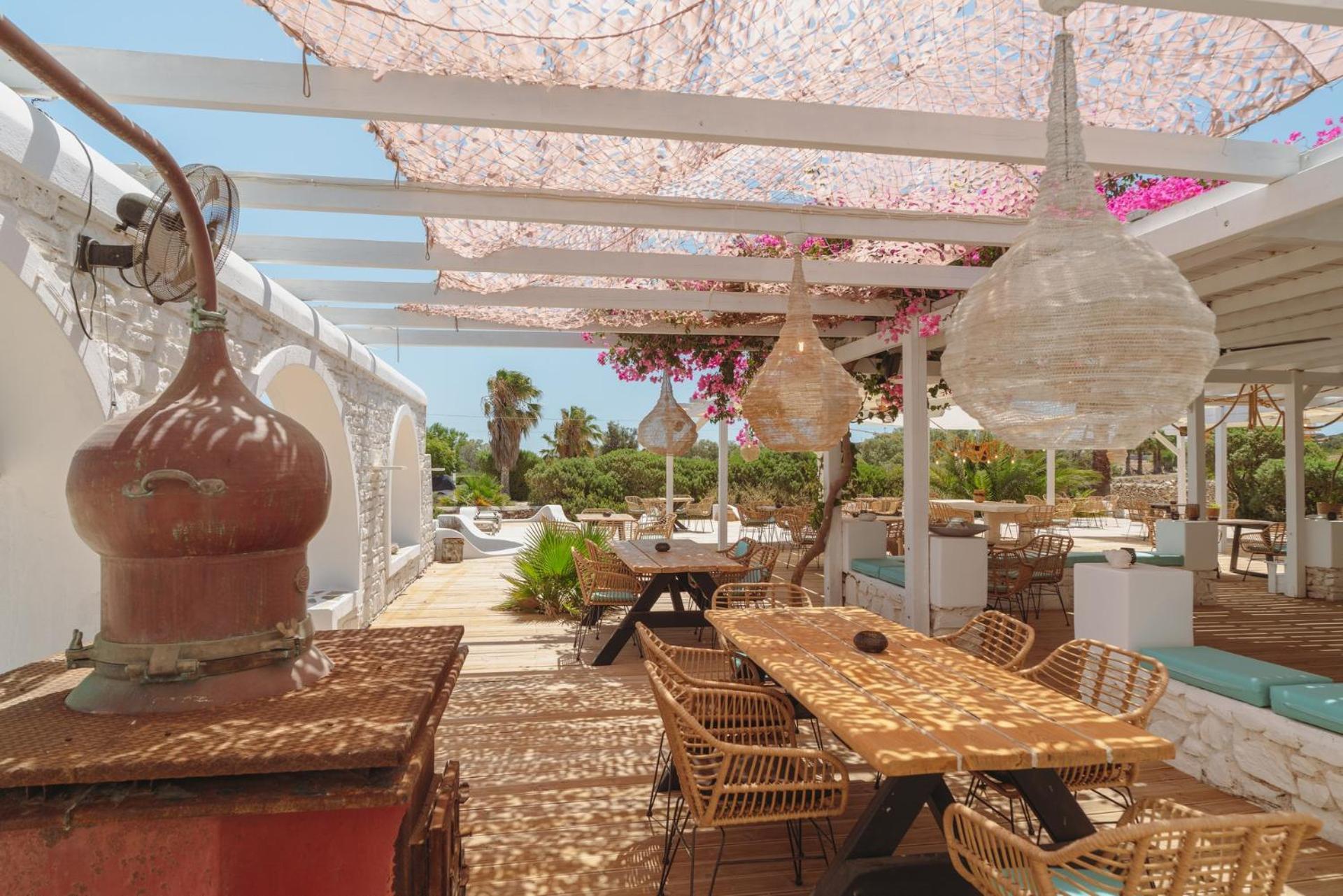 Palm Heaven Boutique Apartments Antiparos ciudad Exterior foto