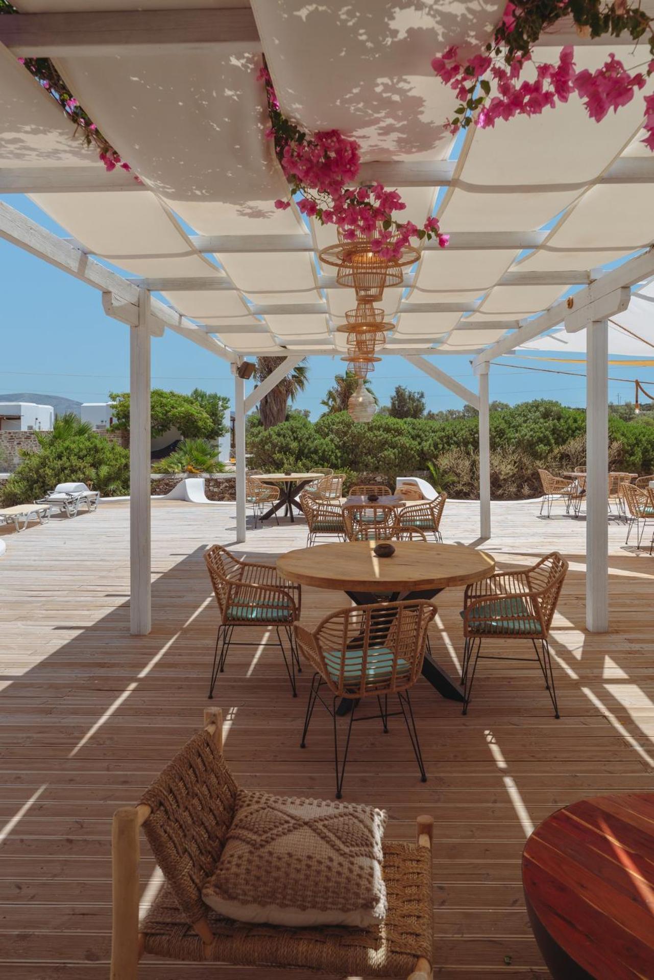 Palm Heaven Boutique Apartments Antiparos ciudad Exterior foto