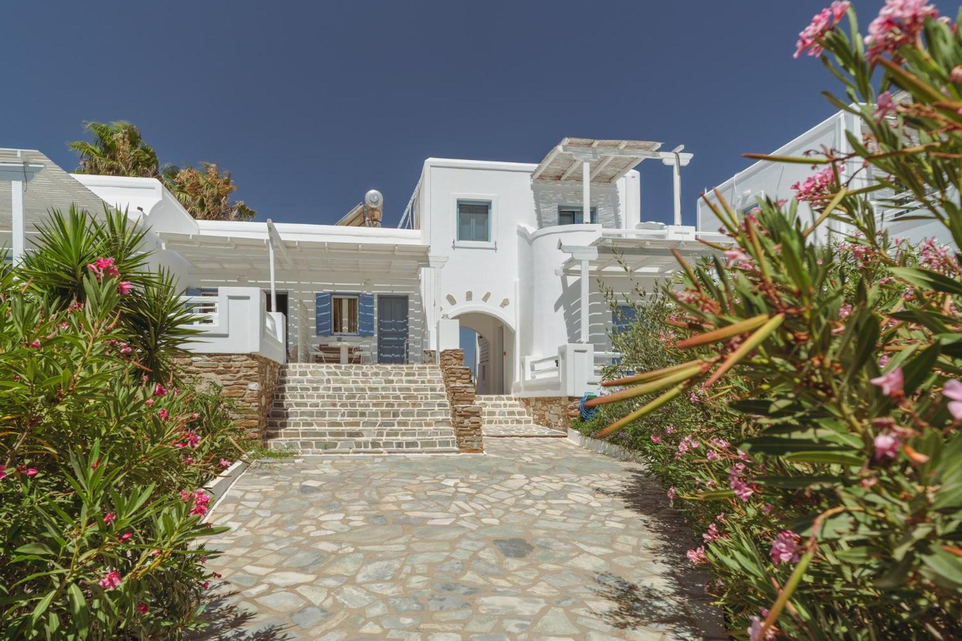 Palm Heaven Boutique Apartments Antiparos ciudad Exterior foto