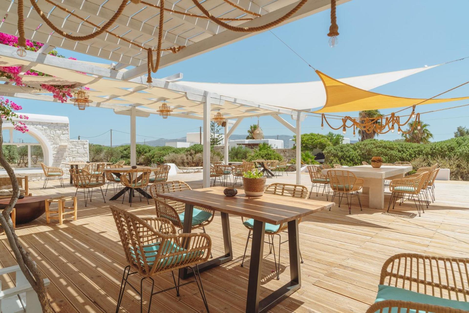 Palm Heaven Boutique Apartments Antiparos ciudad Exterior foto