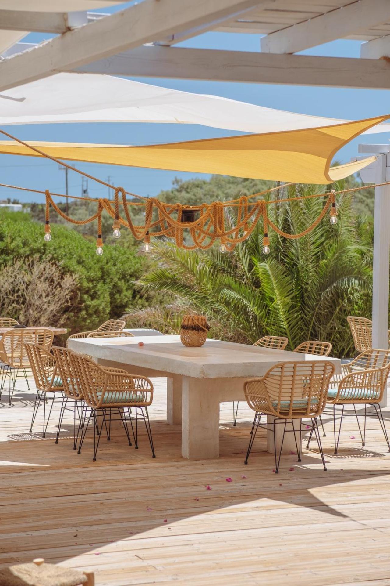 Palm Heaven Boutique Apartments Antiparos ciudad Exterior foto