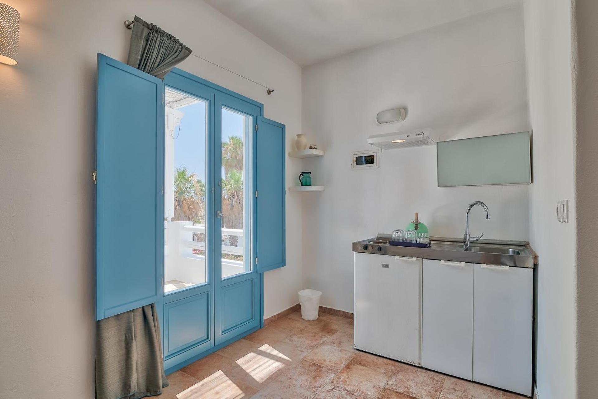 Palm Heaven Boutique Apartments Antiparos ciudad Exterior foto